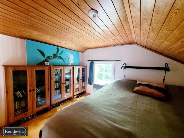 2h, avokeittiö, parvi, kylpyhuone ja sauna + varas  Helsinki - photo 3