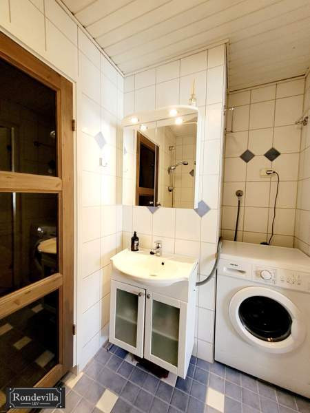 2h, avokeittiö, parvi, kylpyhuone ja sauna + varas  Helsinki - photo 6