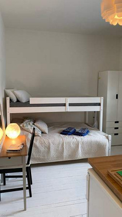 1h + avok+kylpyhuone  Helsinki - изображение 8