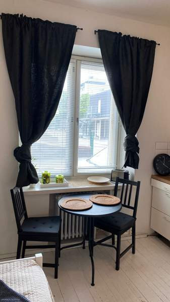 1h + avok+kylpyhuone  Helsinki - photo 4