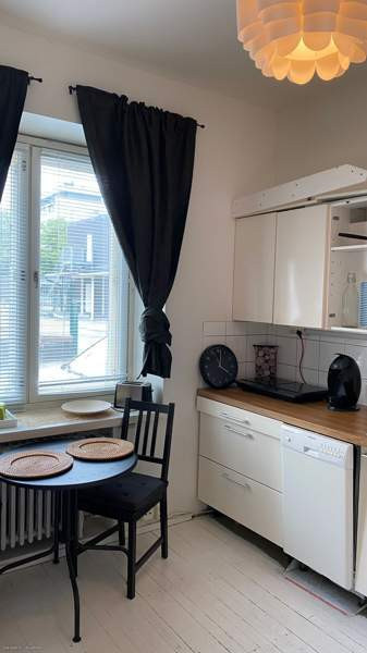 1h + avok+kylpyhuone  Helsinki - photo 5