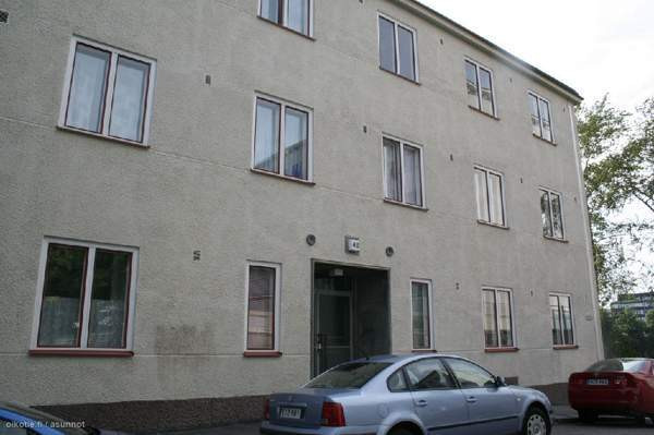 1h + avok+kylpyhuone  Helsinki - photo 3