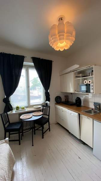 1h + avok+kylpyhuone  Helsinki - photo 7