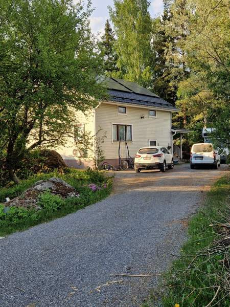 4h + s+ kph + wc + et + takkahuone  Valkeakoski - photo 1