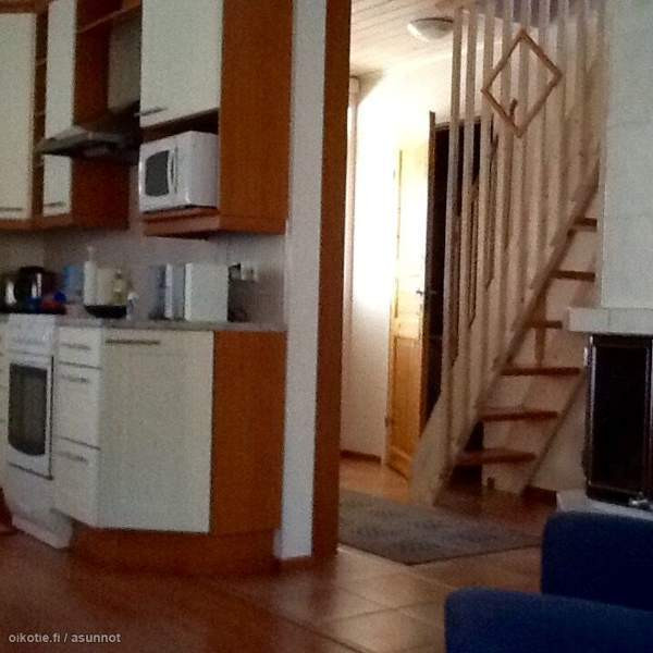 3h + k , sauna, parvi  Kalajoki - изображение 2