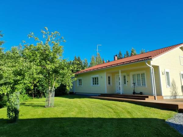 5h + s + ph + k + wc + khh + vh  Jyvaeskylae – foto 1