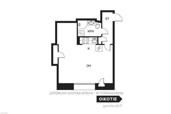 1h + avok+alkovi+kph  Helsinki - изображение 2