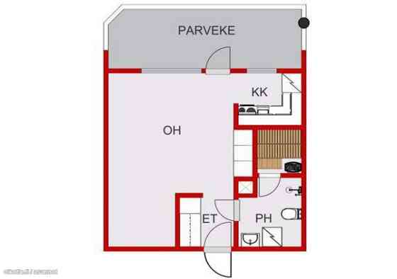 1h + kk + s + p  Vantaa