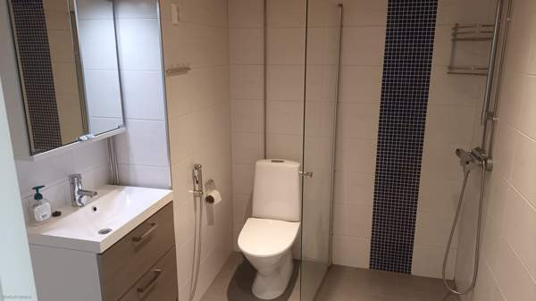 1h + avokeittiö + ransk. parveke  Вантаа - изображение 6