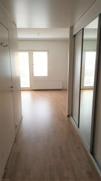 1h + avokeittiö + ransk. parveke  Вантаа - изображение 5