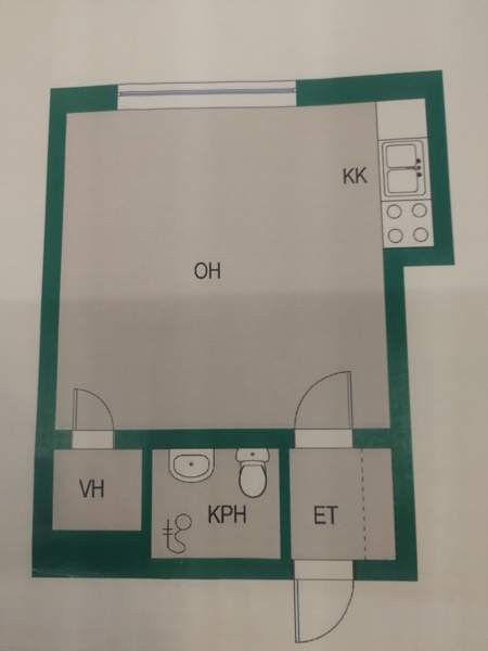 1h + kk  Helsinki - photo 6