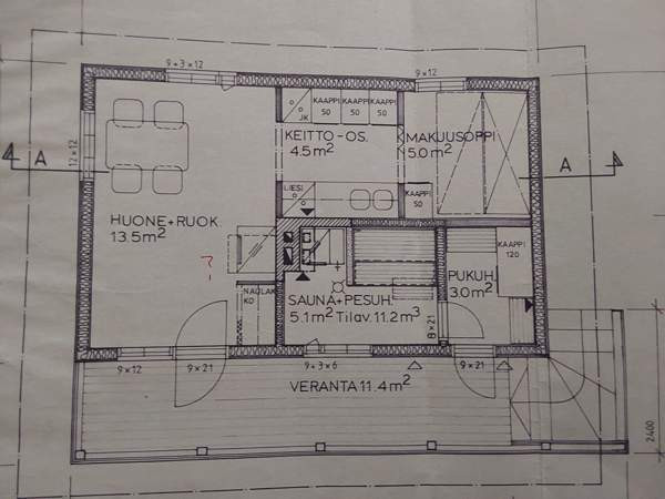 2h + avok + s  Ilomantsi – foto 2