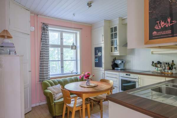 1h, keittiö, kph, eteinen  Helsinki - photo 8