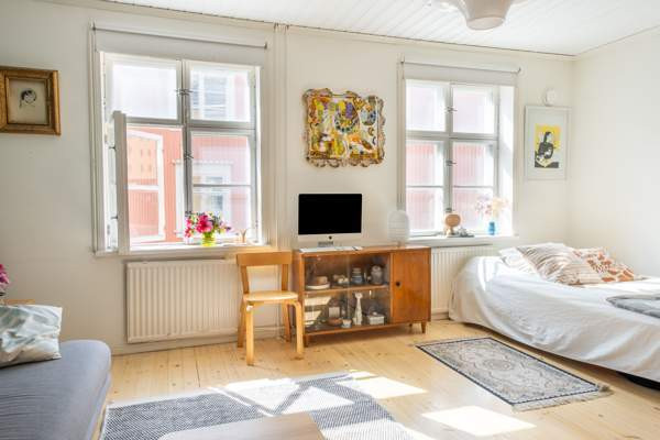 1h, keittiö, kph, eteinen  Helsinki - photo 5