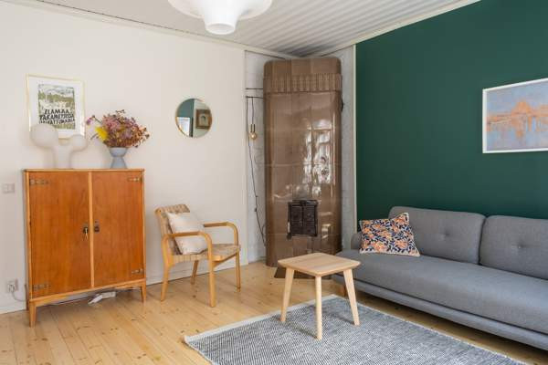 1h, keittiö, kph, eteinen  Helsinki - photo 4