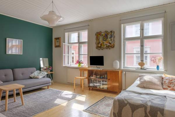 1h, keittiö, kph, eteinen  Helsinki - photo 3