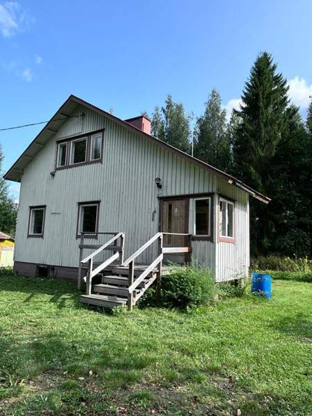 3h + k + s  Leppävirta - valokuva 2