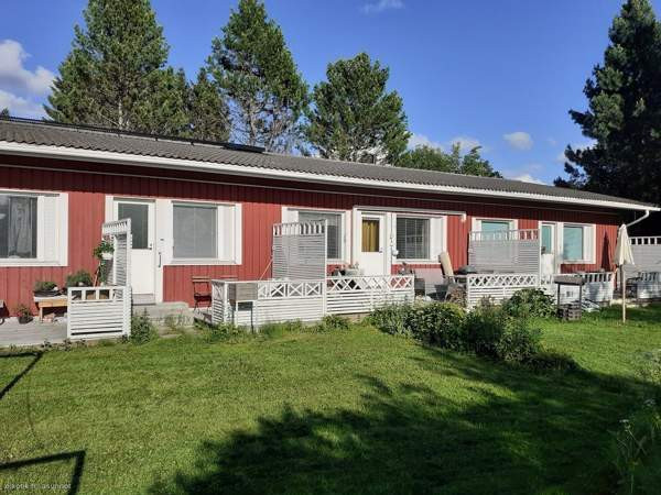 21h + s  Rovaniemi - valokuva 2