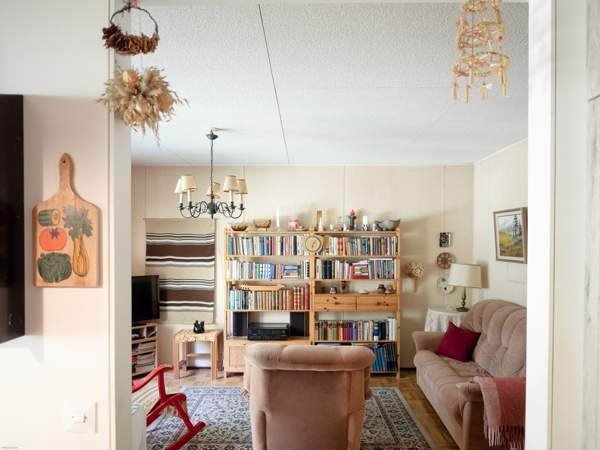 3h + k + wc + kph + terassi  Лемпяаля - изображение 3