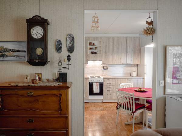 3h + k + wc + kph + terassi  Лемпяаля - изображение 2