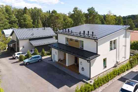 3-4h, rt, kph, s, erill. wc, kh/wc, khh + tekn. ti  Espoo