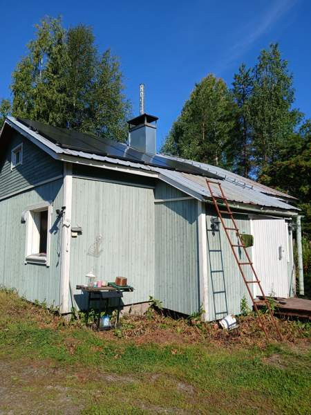 2h + k + s  Polvijärvi – foto 4