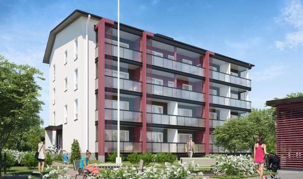 2h + s + p  Tampere - valokuva 2