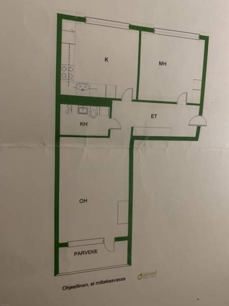 2h + k + p  Вантаа - изображение 7