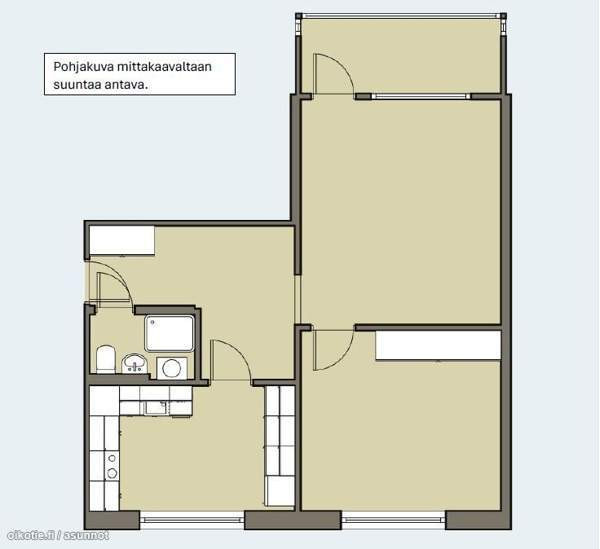 2h + k + p  Vantaa - photo 3