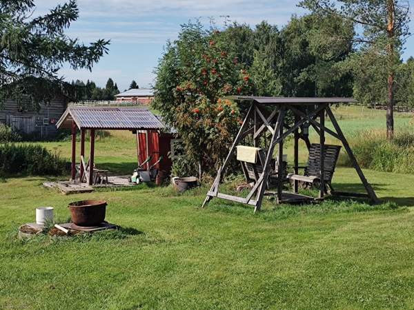 OH+ K +2 MH + KPH + LH + 3 VH+ VAR + kellari  Lieksa – foto 6