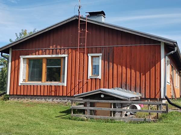 OH+ K +2 MH + KPH + LH + 3 VH+ VAR + kellari  Lieksa – foto 3