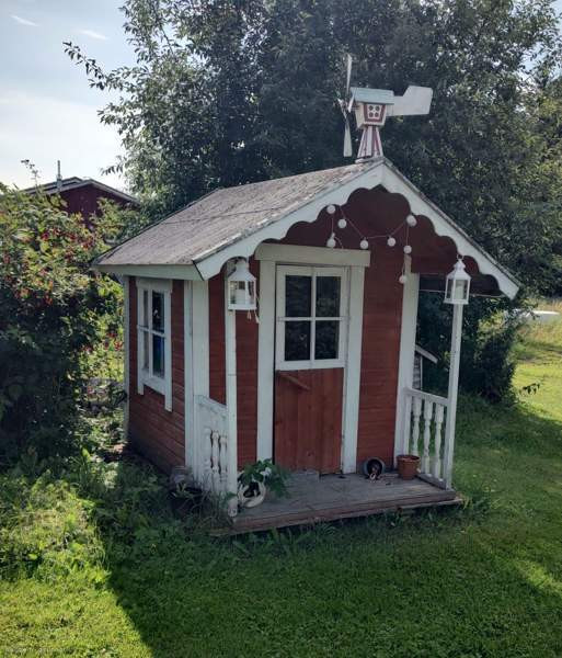 OH+ K +2 MH + KPH + LH + 3 VH+ VAR + kellari  Lieksa – foto 8