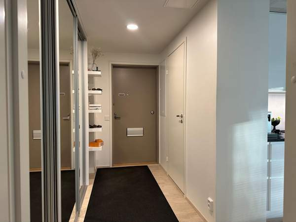 3h + avok + lasitettu parveke  Espoo - valokuva 5