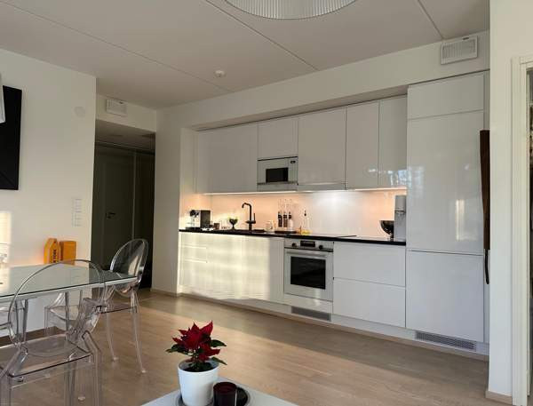 3h + avok + lasitettu parveke  Espoo - valokuva 2