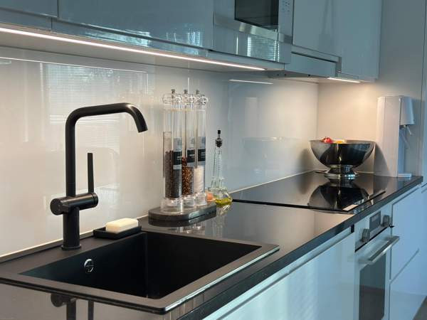 3h + avok + lasitettu parveke  Espoo - valokuva 7