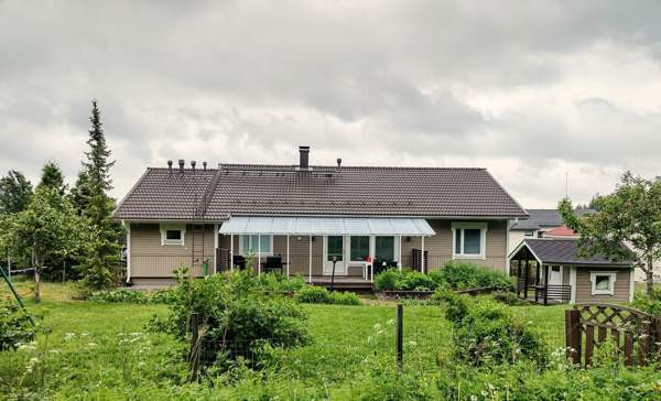 4h+k,khh,sauna,2wc,varasto,autotalli,ulkovarasto  Orimattila - valokuva 2