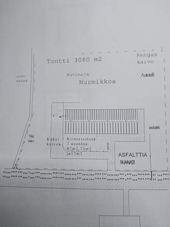 9h +kellari 70m2+2autontalli+kylmätalli+varasto  Ikaalinen - photo 5