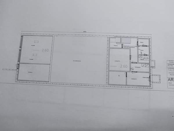 9h +kellari 70m2+2autontalli+kylmätalli+varasto  Ikaalinen - valokuva 4