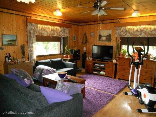 oh, k, 5 mh, takkahuone, ph, s, 2 wc, aula, 2 parv  Butterworth – foto 8