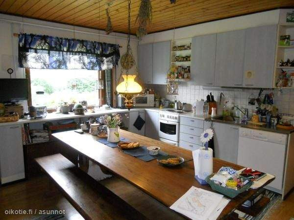 oh, k, 5 mh, takkahuone, ph, s, 2 wc, aula, 2 parv  Butterworth – foto 7