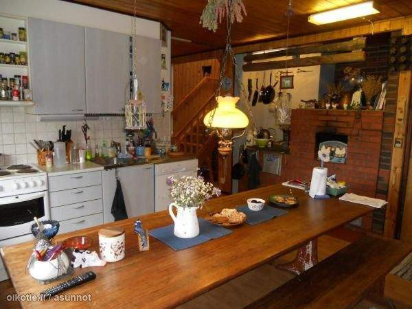 oh, k, 5 mh, takkahuone, ph, s, 2 wc, aula, 2 parv  Butterworth – foto 6