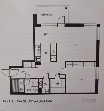 2h + k + s + p  Lappeenranta - photo 1
