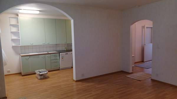 2h+k+vaatehuone+kylpyhuone+kodinhoitohuone  Kivijärvi - valokuva 4