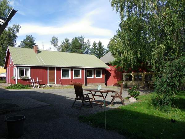 Alak: 2mh+tkh+oh+tupak+rk+wc+kh+kph+s  Yläk: 2mh+w  Rauma – foto 8