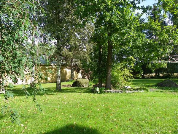 Alak: 2mh+tkh+oh+tupak+rk+wc+kh+kph+s  Yläk: 2mh+w  Rauma - valokuva 5