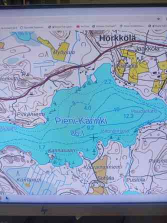 1h + s  Ruokolahti