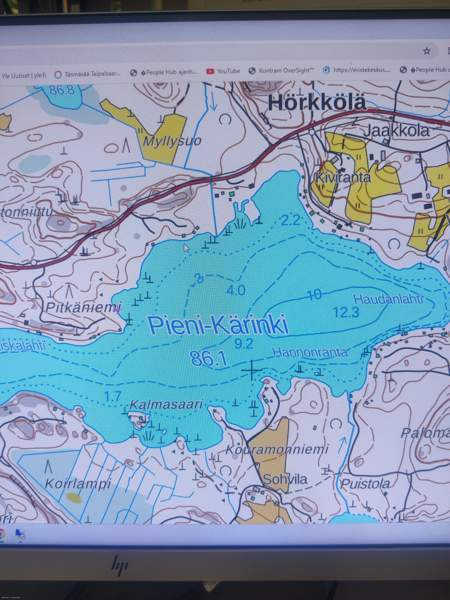 1h + s  Ruokolahti - valokuva 6