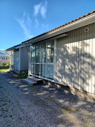 3h, avokeittiö, WC, sauna, autokatos  Kemiönsaari - изображение 5