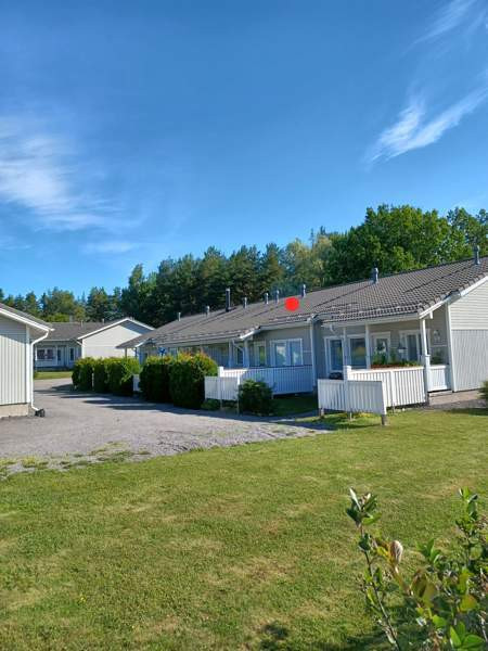 3h, avokeittiö, WC, sauna, autokatos  Kemiönsaari - valokuva 1