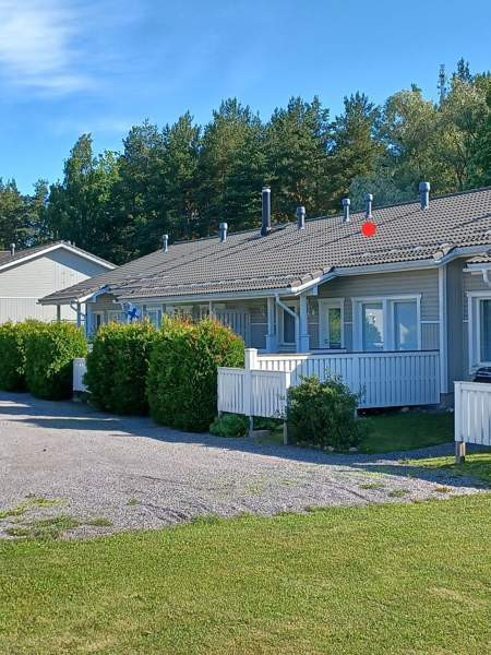 3h, avokeittiö, WC, sauna, autokatos  Kemiönsaari - valokuva 2